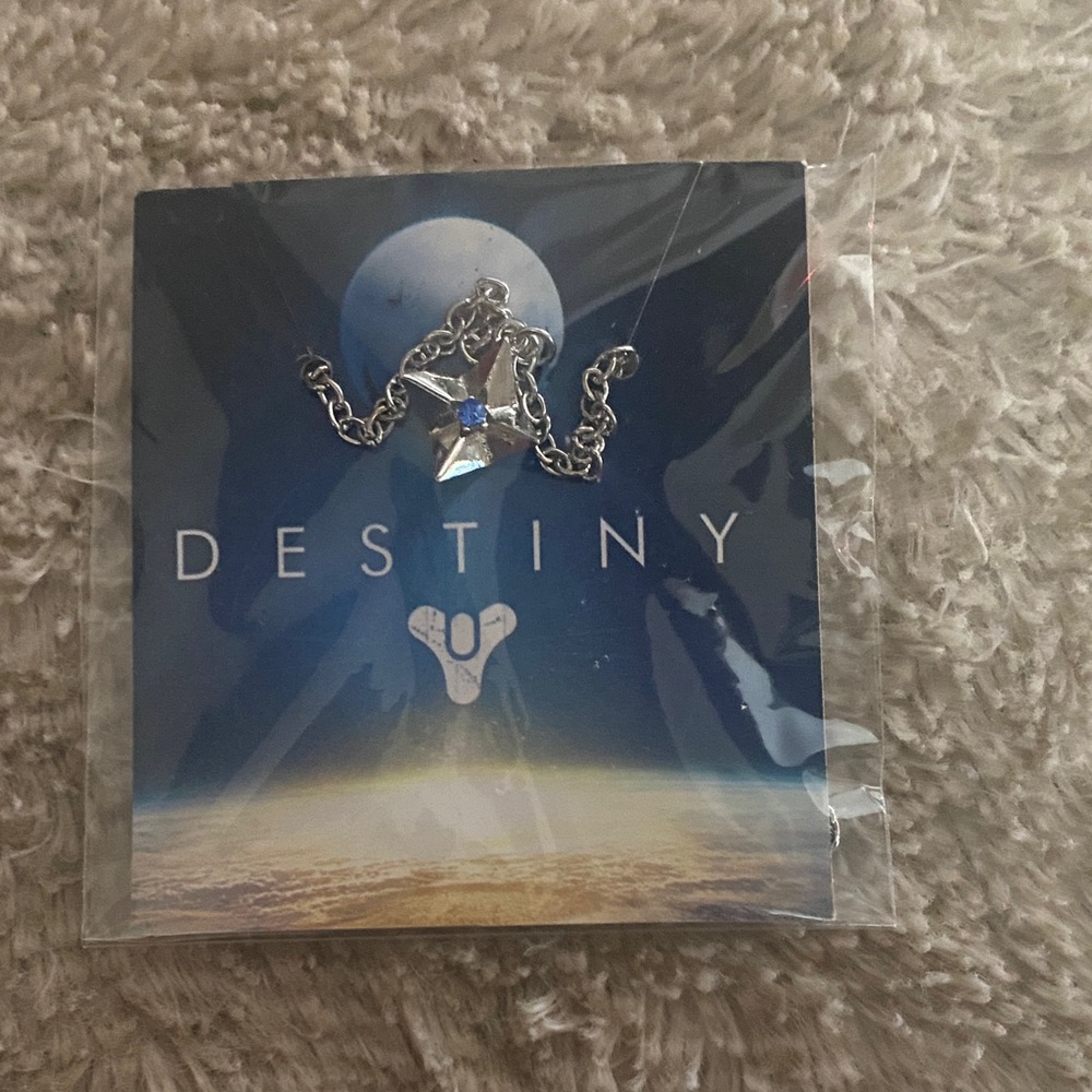 Destiny Pendant Necklace